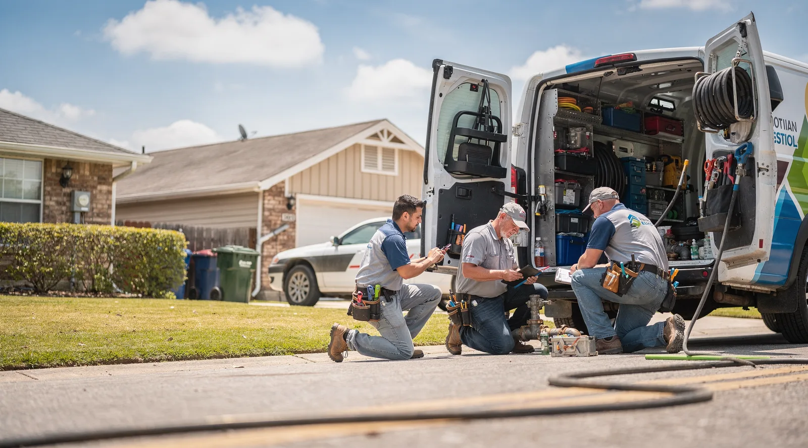 Emergency Plumber in Fortescue, NJ near me